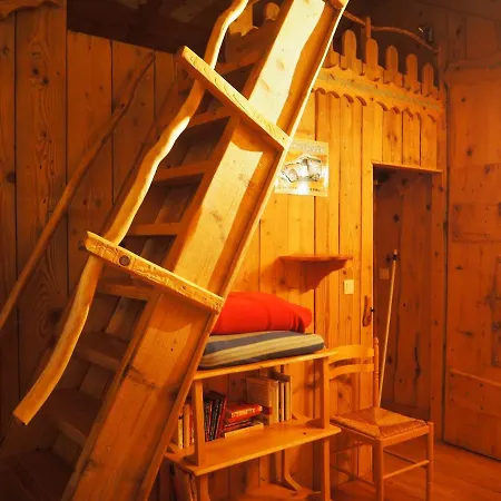 Les Bordes De Paloumieres Летний дом *