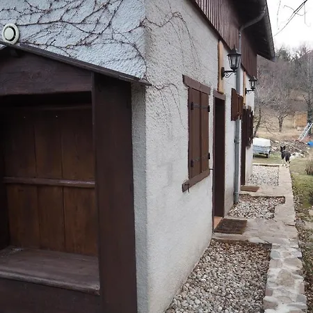 Les Bordes De Paloumieres Летний дом *