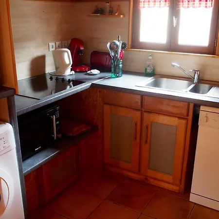 Летний дом Les Bordes De Paloumieres