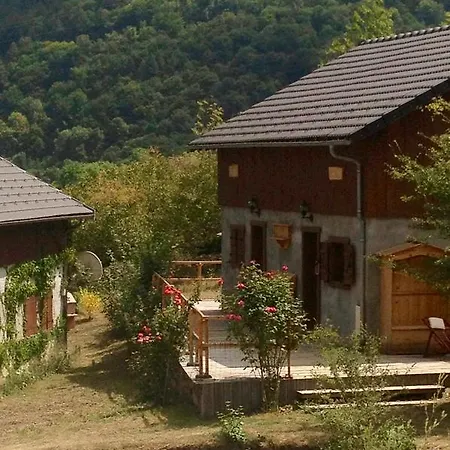 Летний дом Les Bordes De Paloumieres *