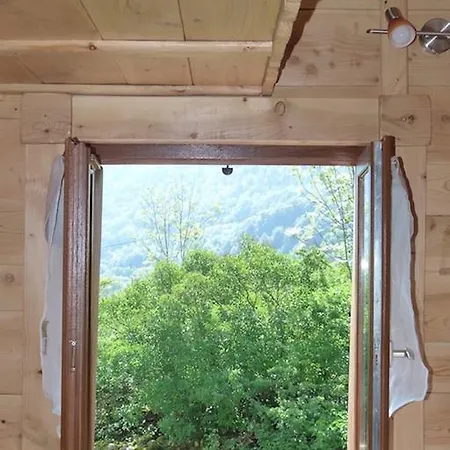 Летний дом Les Bordes De Paloumieres Val-de-Sos