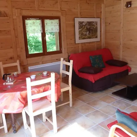 Летний дом Les Bordes De Paloumieres Val-de-Sos