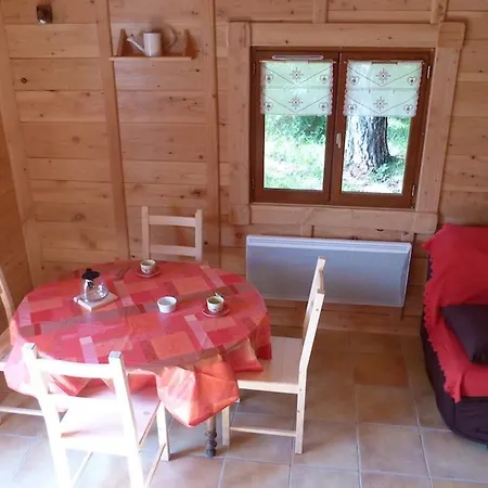 Летний дом Les Bordes De Paloumieres *