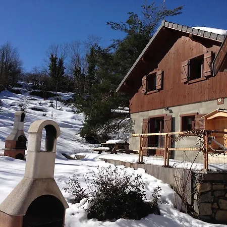 Летний дом Les Bordes De Paloumieres *