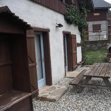 Les Bordes De Paloumieres Val-de-Sos