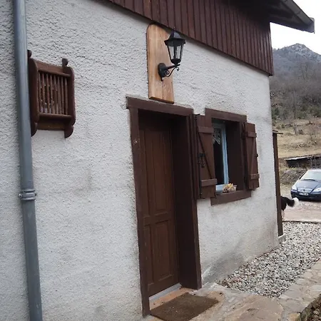 Les Bordes De Paloumieres Kır Evi