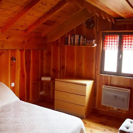 Les Bordes De Paloumieres Kır Evi Val-de-Sos