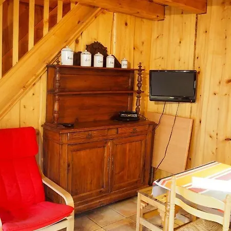 Les Bordes De Paloumieres Kır Evi *