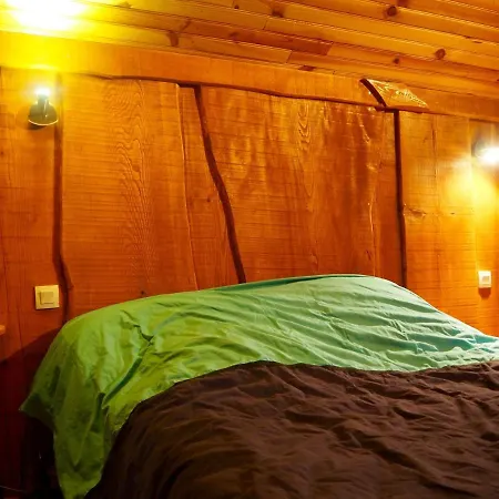 Les Bordes De Paloumieres Kır Evi *