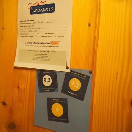 Les Bordes De Paloumieres