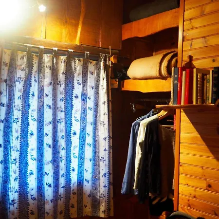 Les Bordes De Paloumieres Kır Evi Val-de-Sos