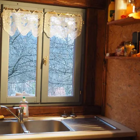 Les Bordes De Paloumieres Kır Evi *