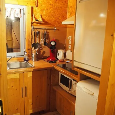 Kır Evi Les Bordes De Paloumieres *