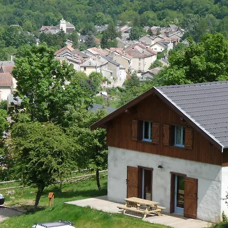 Kır Evi Les Bordes De Paloumieres *