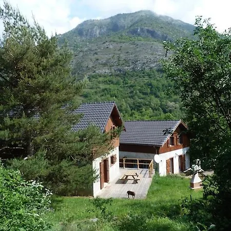Kır Evi Les Bordes De Paloumieres *