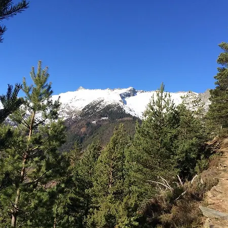 Gospodarstwo wiejskie Les Bordes De Paloumieres Val-de-Sos