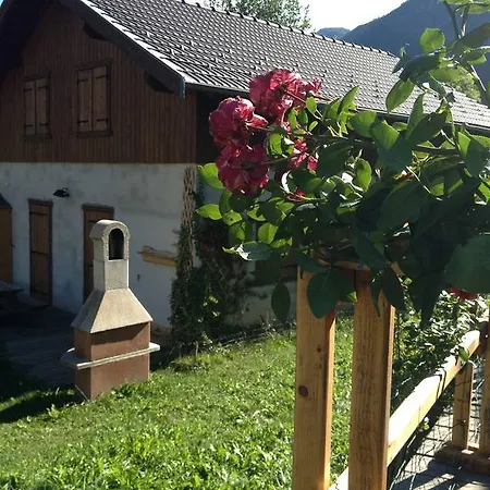 Gospodarstwo wiejskie Les Bordes De Paloumieres