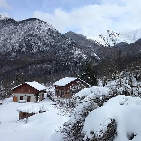 Les Bordes De Paloumieres Val-de-Sos