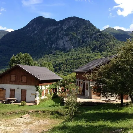 Kır Evi Les Bordes De Paloumieres *