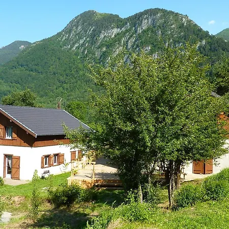 Les Bordes De Paloumieres *